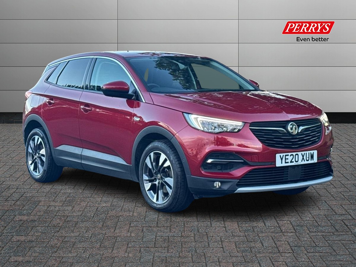 Main listing image - Vauxhall Grandland X