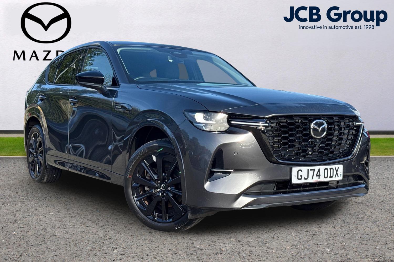 Main listing image - Mazda CX-60