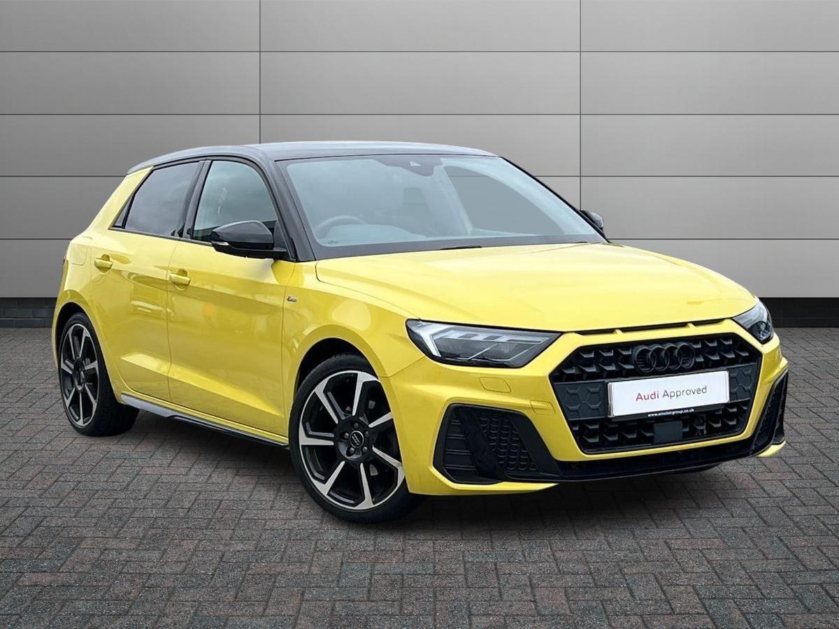 Main listing image - Audi A1