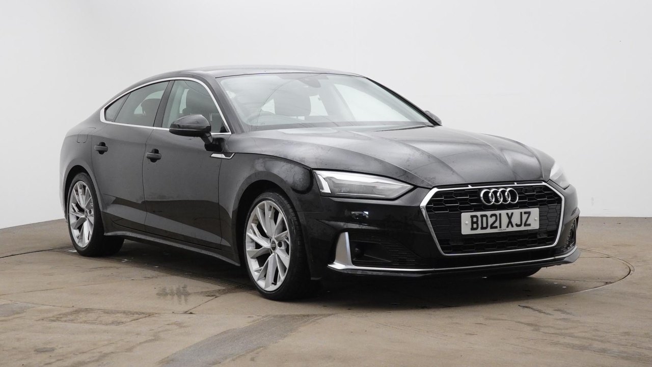 Main listing image - Audi A5 Sportback