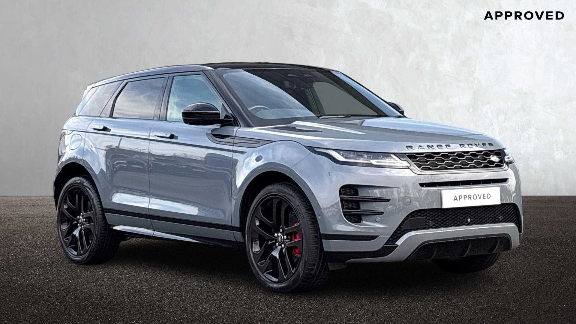 Main listing image - Land Rover Range Rover Evoque