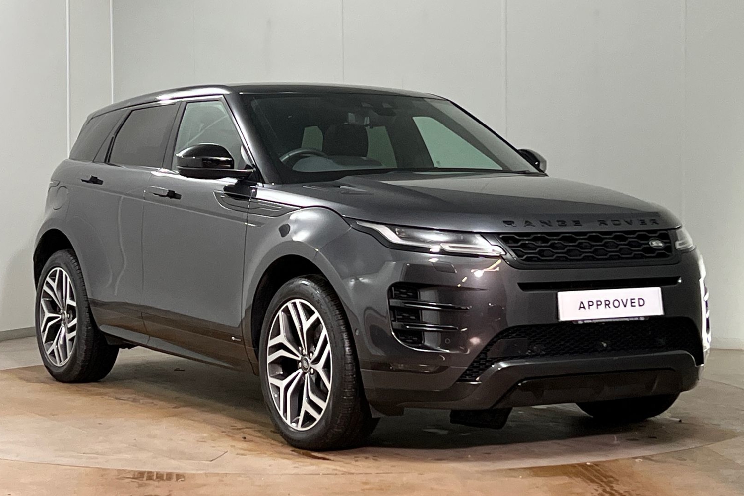 Main listing image - Land Rover Range Rover Evoque