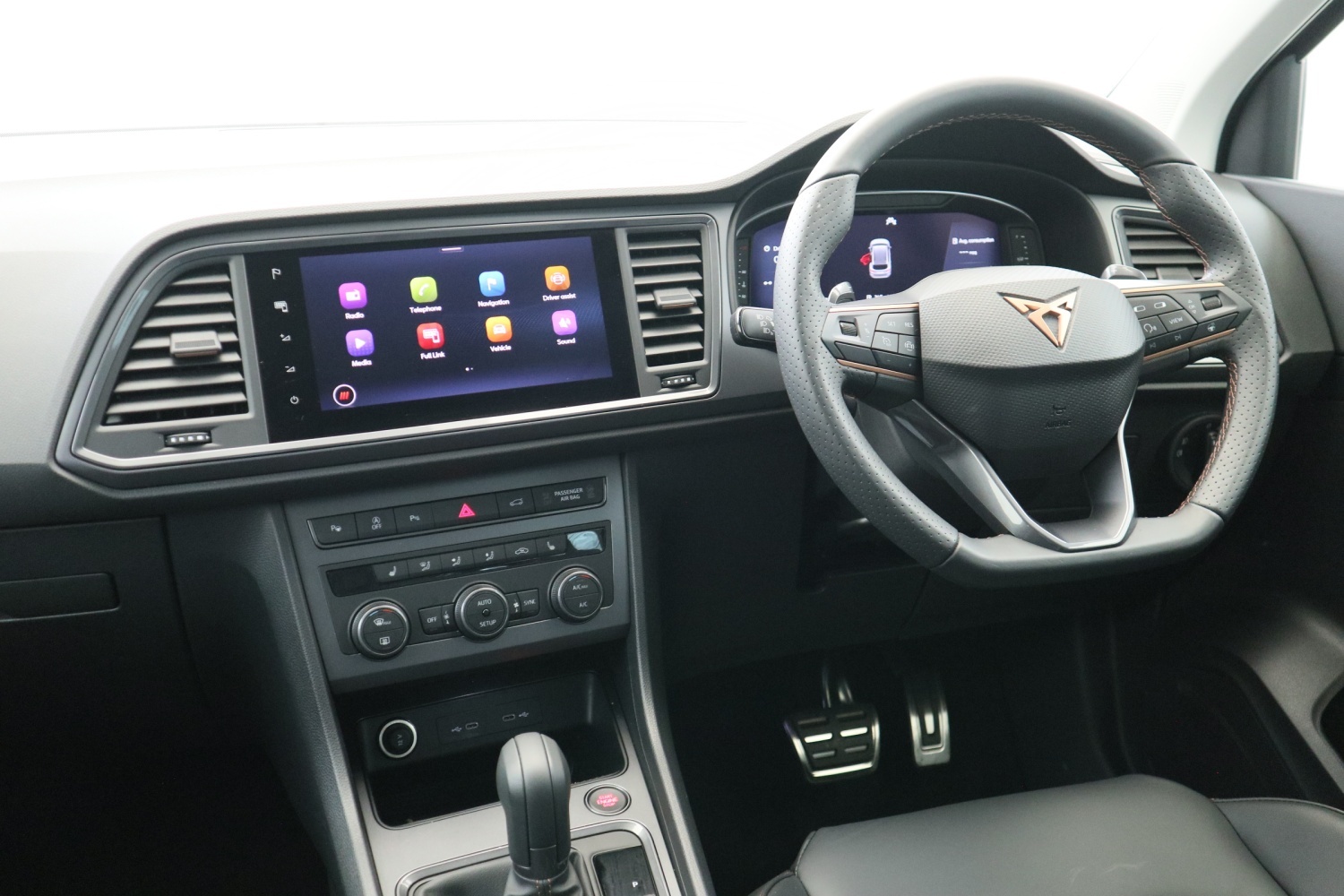 Main listing image - Cupra Ateca
