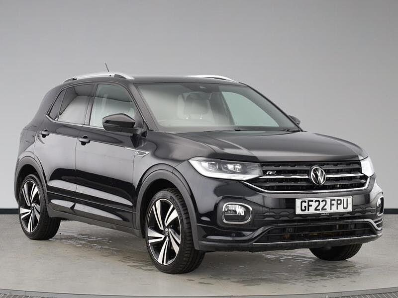 Main listing image - Volkswagen T-Cross