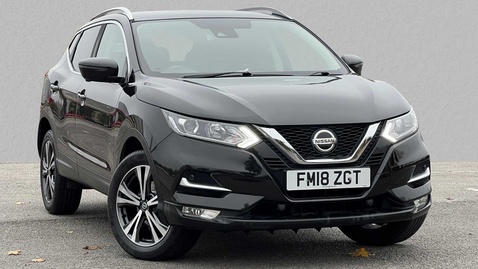 Main listing image - Nissan Qashqai