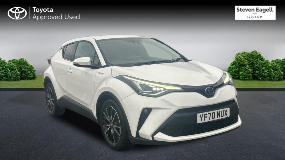 Main listing image - Toyota C-HR