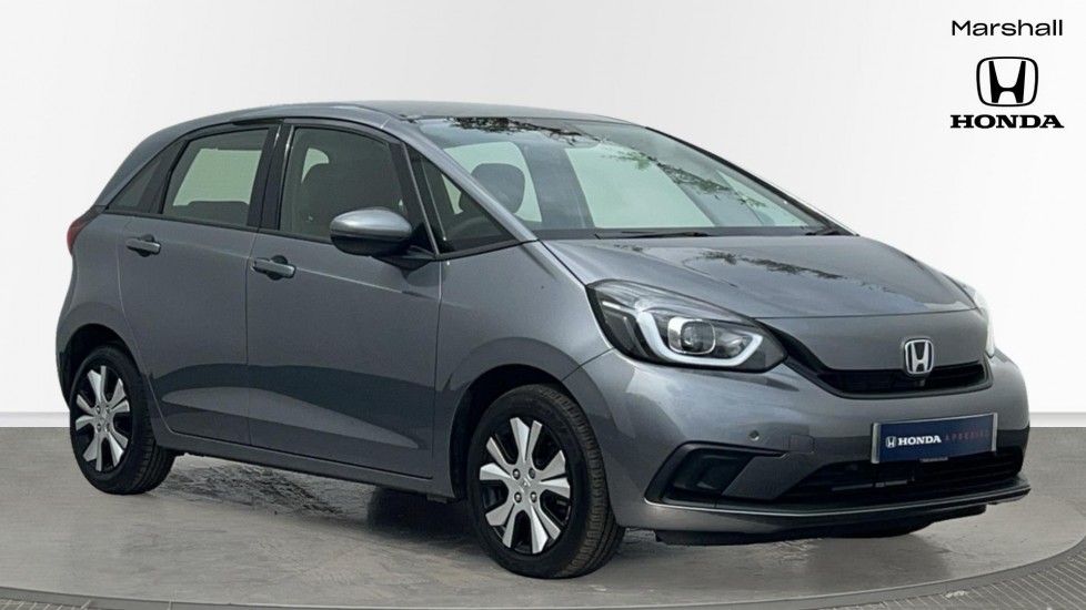 Main listing image - Honda Jazz