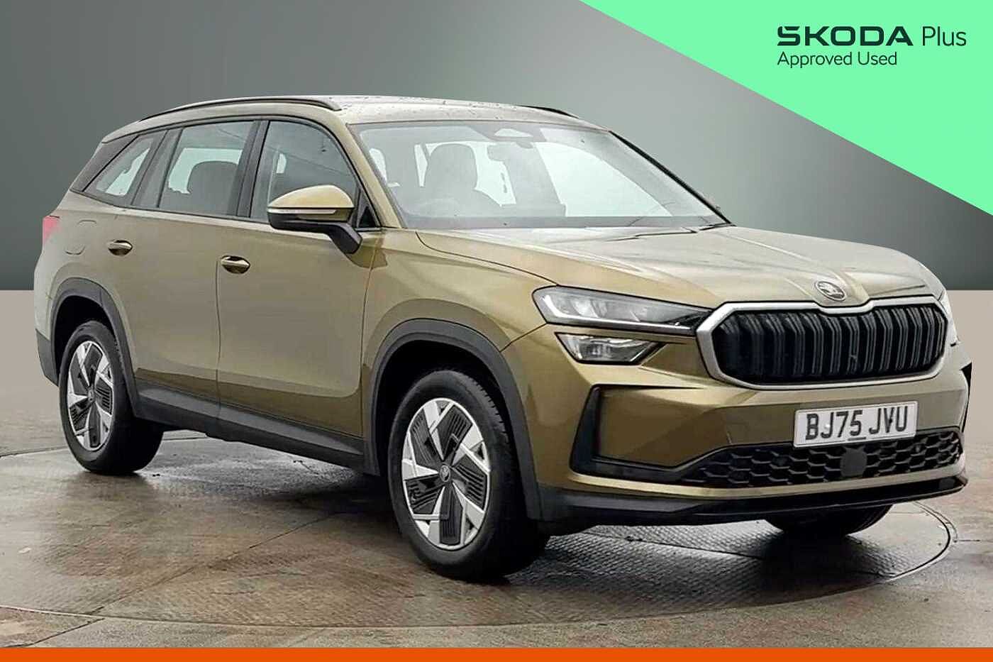 Main listing image - Skoda Kodiaq