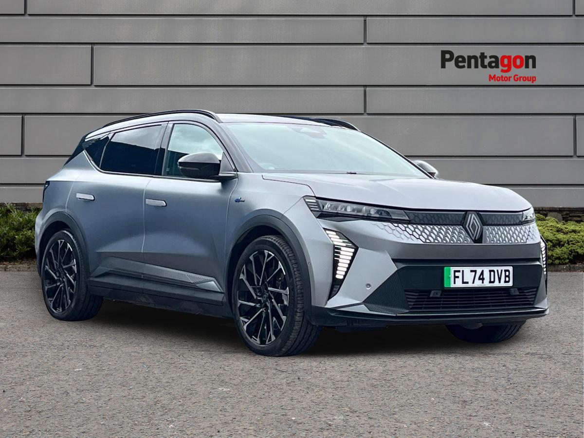 Main listing image - Renault Scenic E Tech