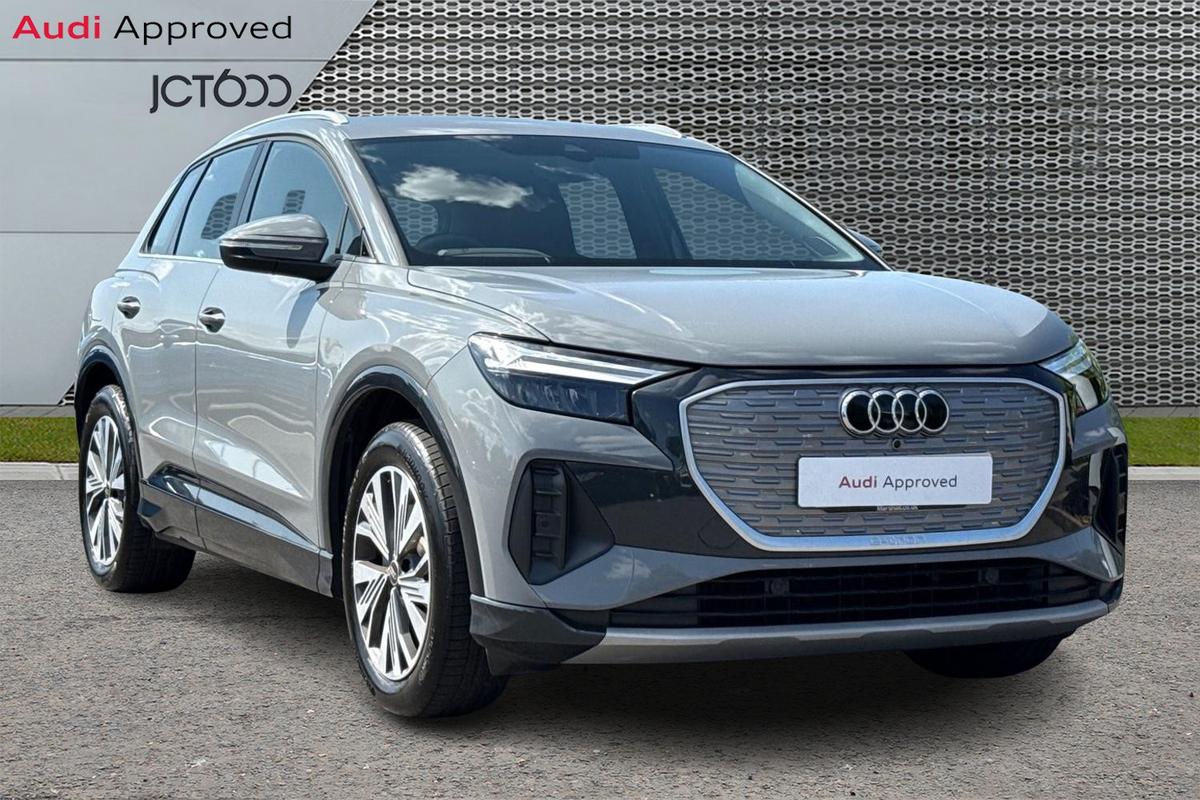 Main listing image - Audi Q4