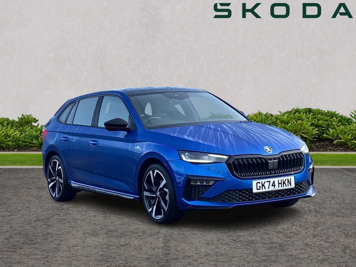 Main listing image - Skoda Scala