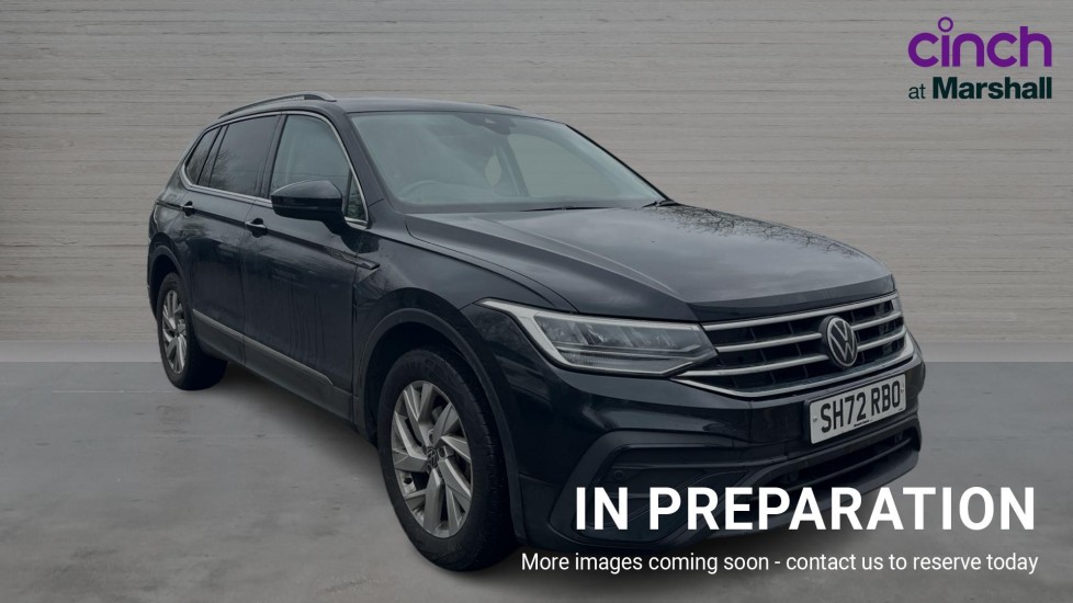 Main listing image - Volkswagen Tiguan Allspace