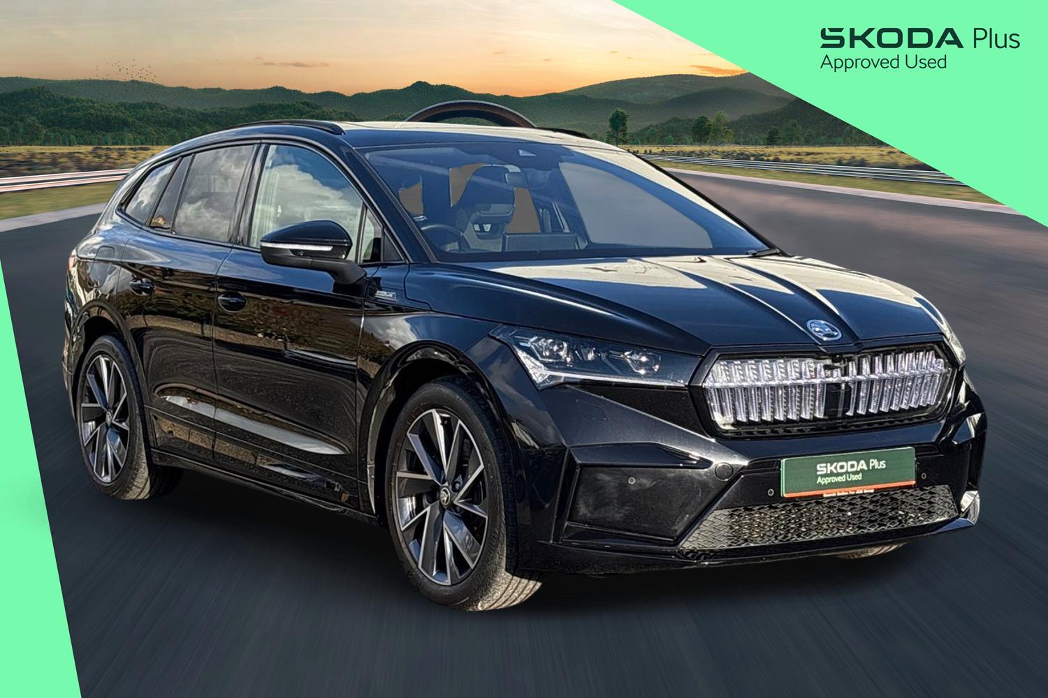 Main listing image - Skoda Enyaq