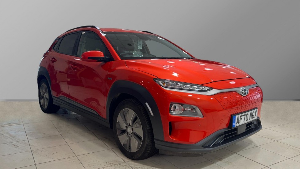 Main listing image - Hyundai Kona Electric