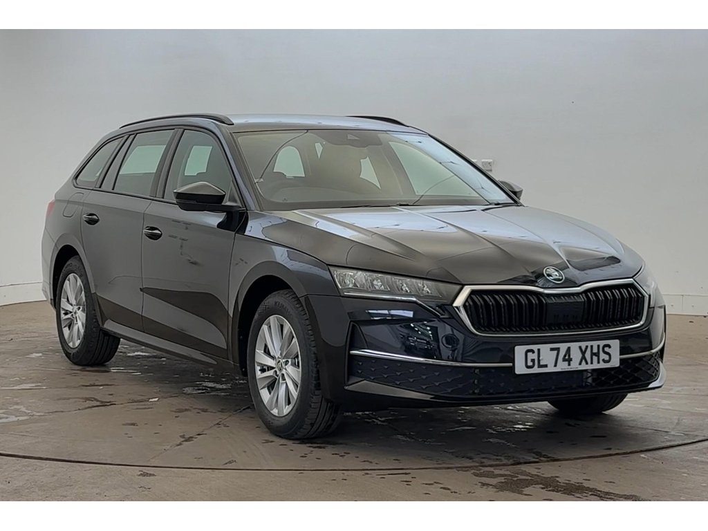 Main listing image - Skoda Octavia Estate