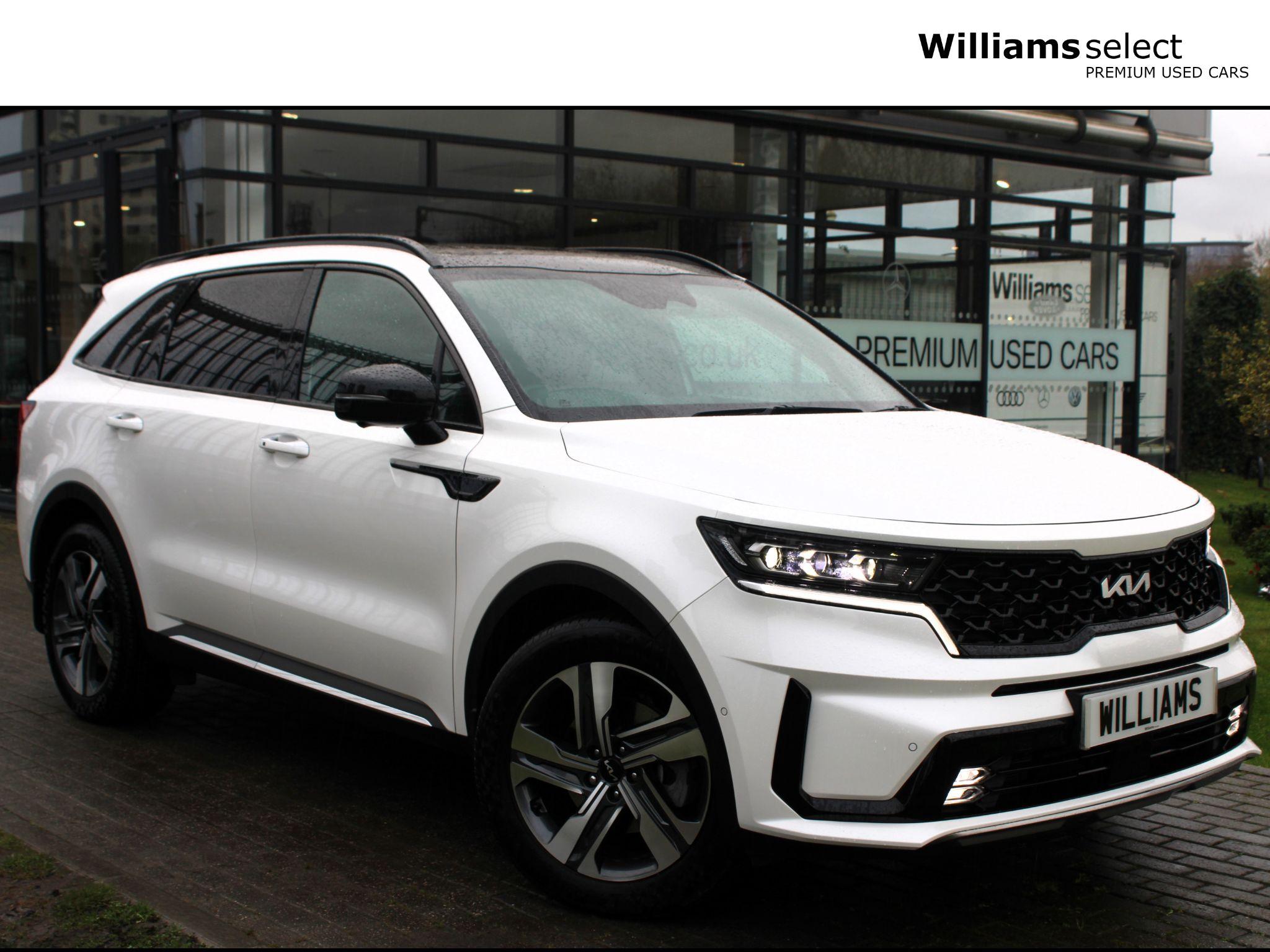 Main listing image - Kia Sorento