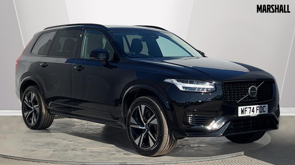 Main listing image - Volvo XC90