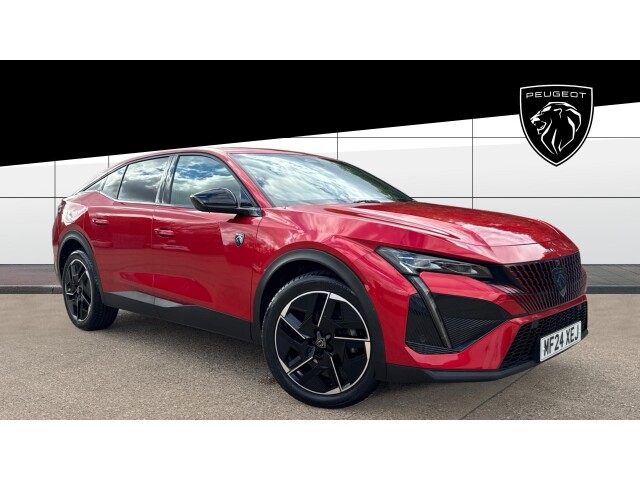Main listing image - Peugeot 408