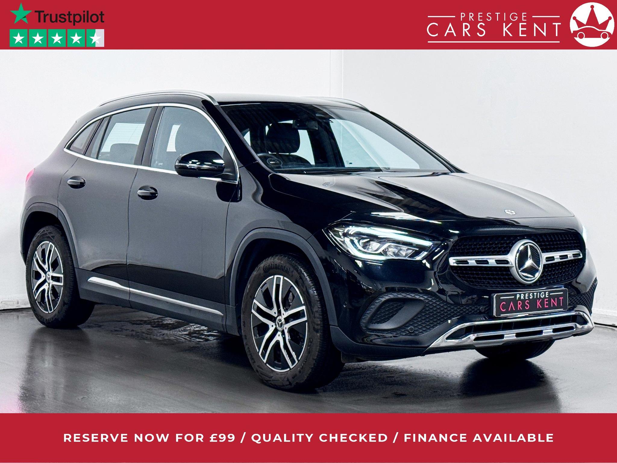 Main listing image - Mercedes-Benz GLA