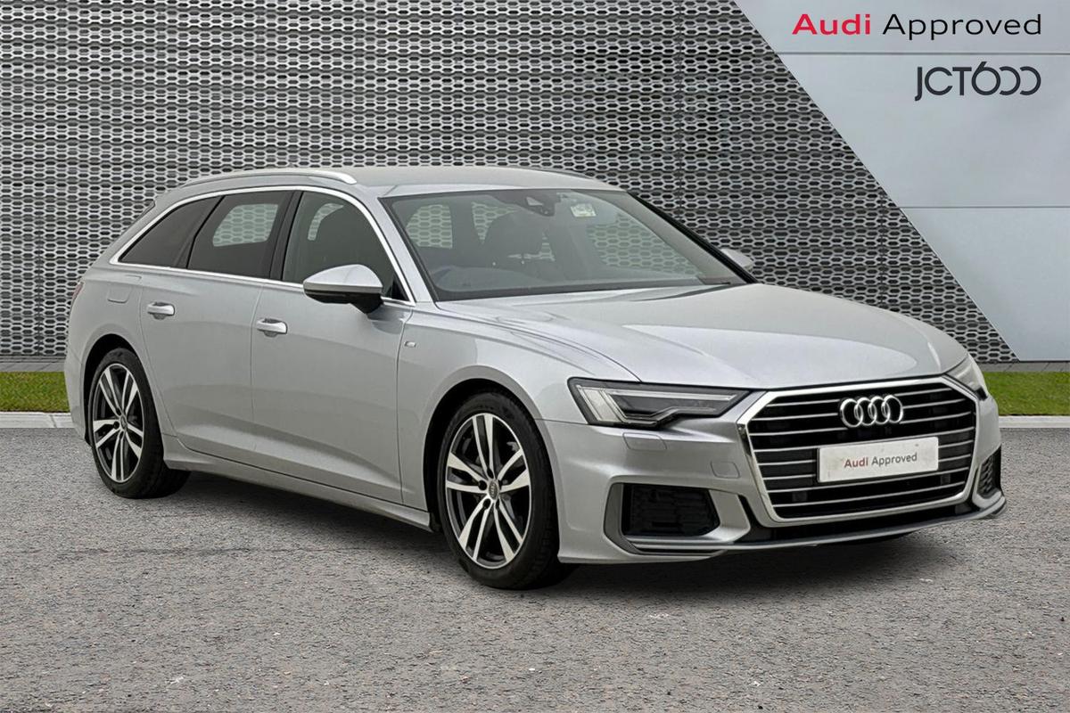 Main listing image - Audi A6