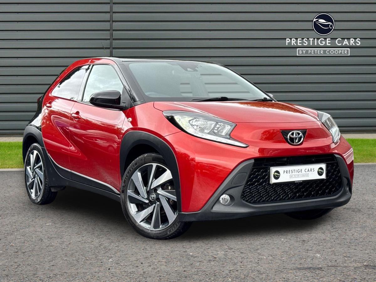 Main listing image - Toyota Aygo X