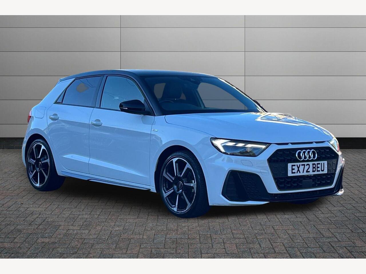 Main listing image - Audi A1