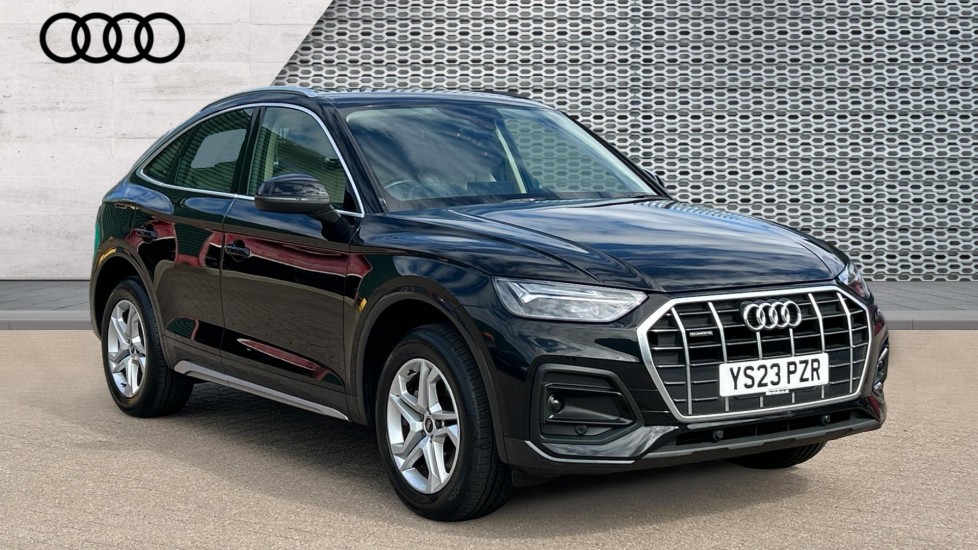 Main listing image - Audi Q5 Sportback