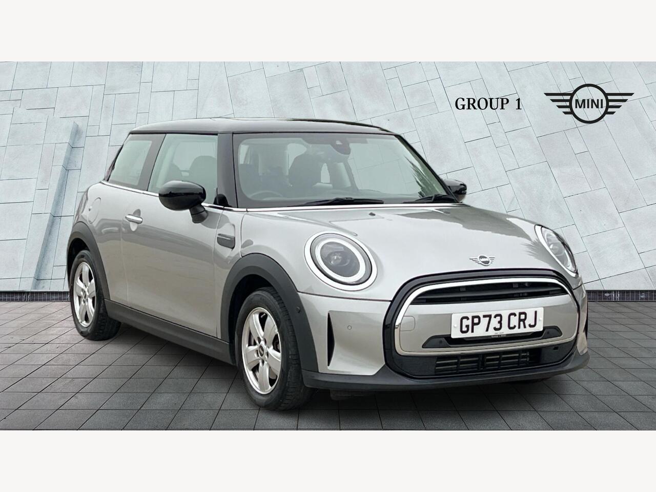 Main listing image - MINI Hatchback
