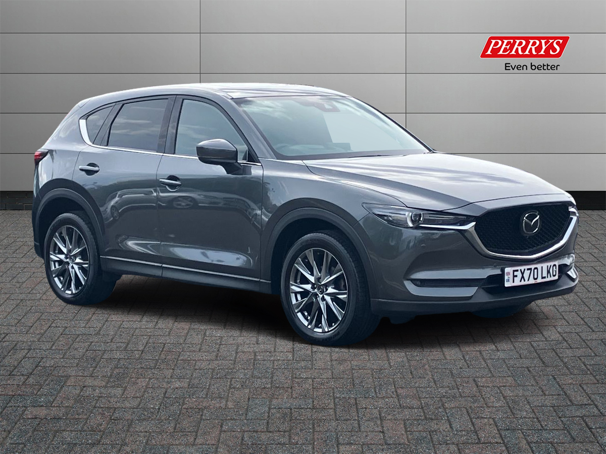 Main listing image - Mazda CX-5