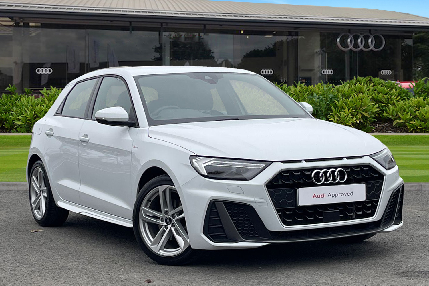 Main listing image - Audi A1