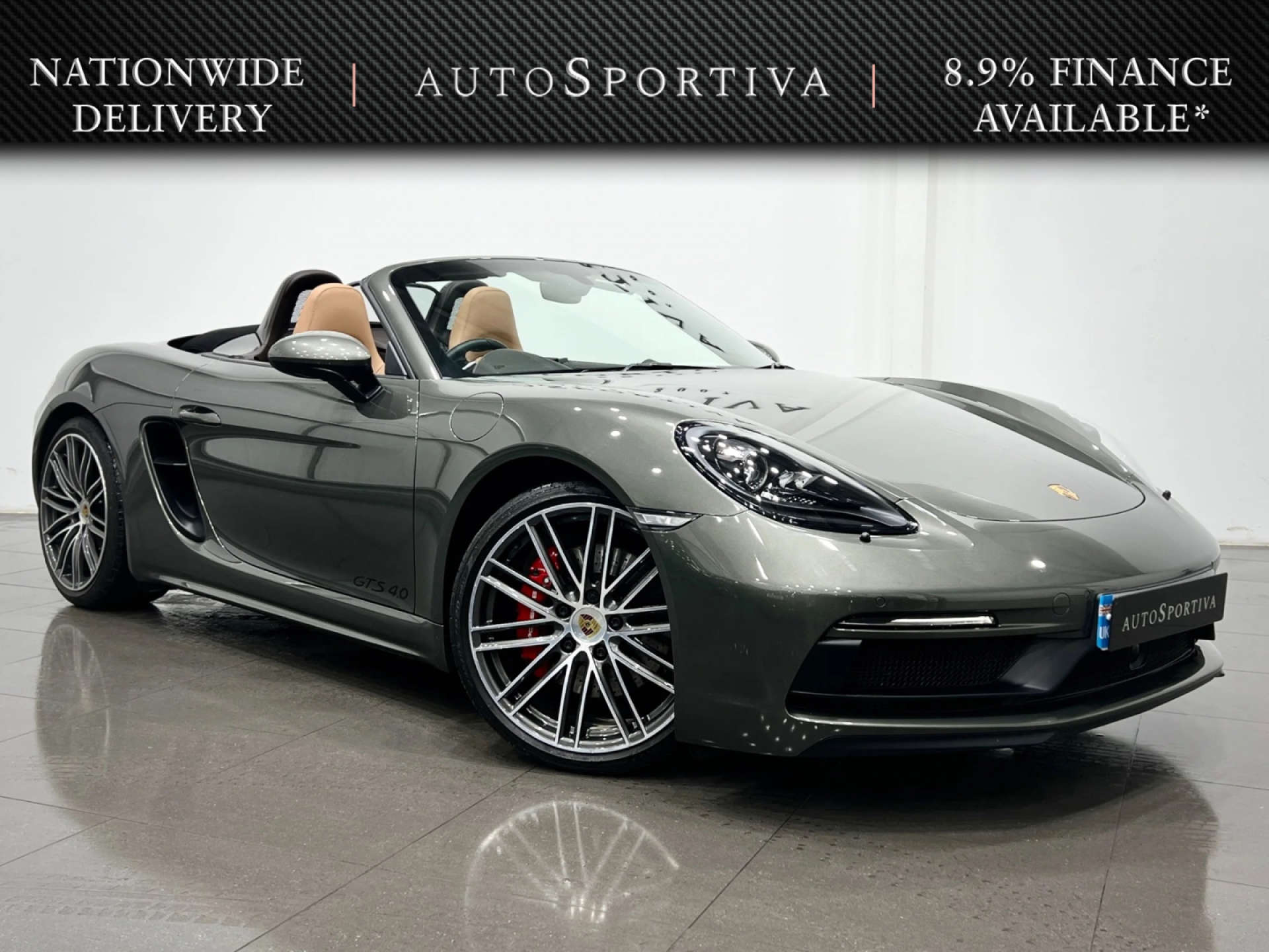 Main listing image - Porsche Boxster