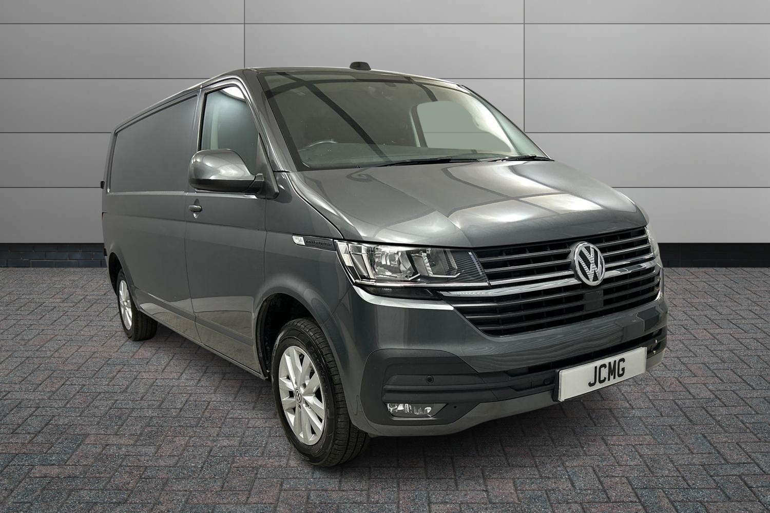 Main listing image - Volkswagen Transporter