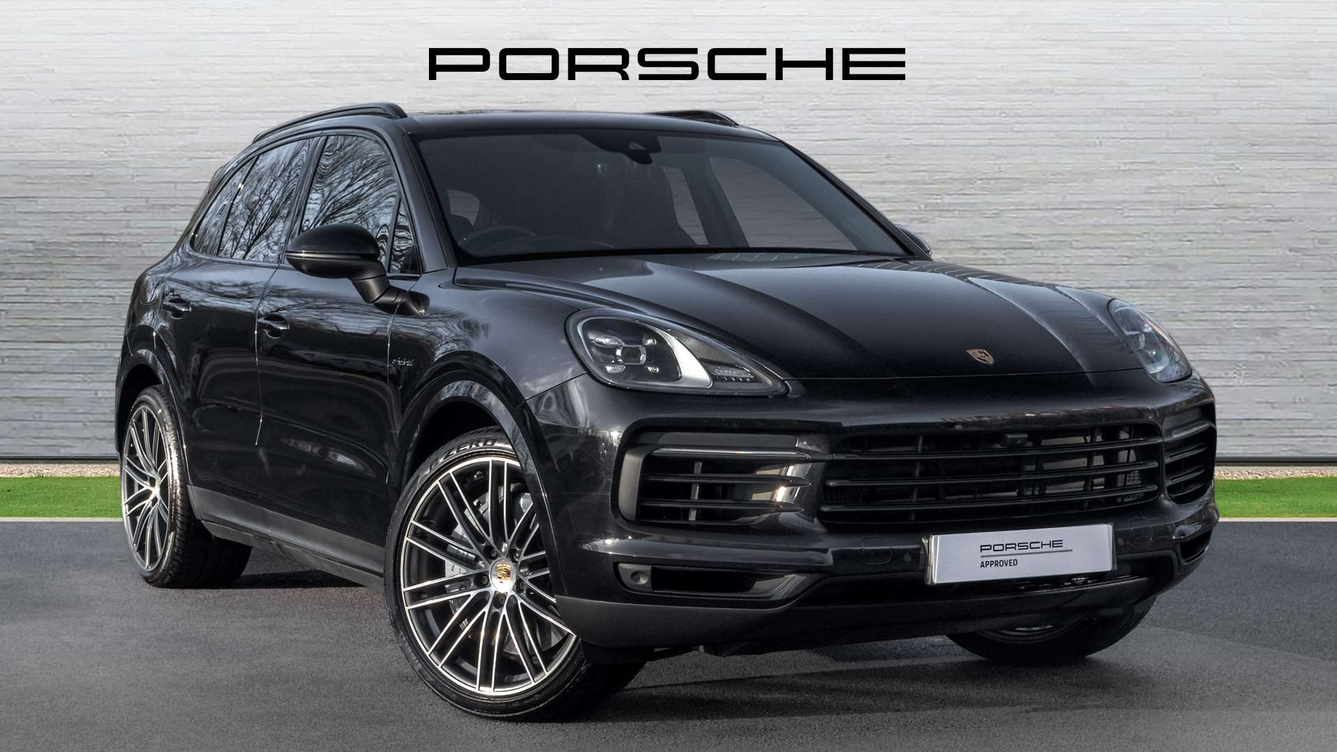 Main listing image - Porsche Macan