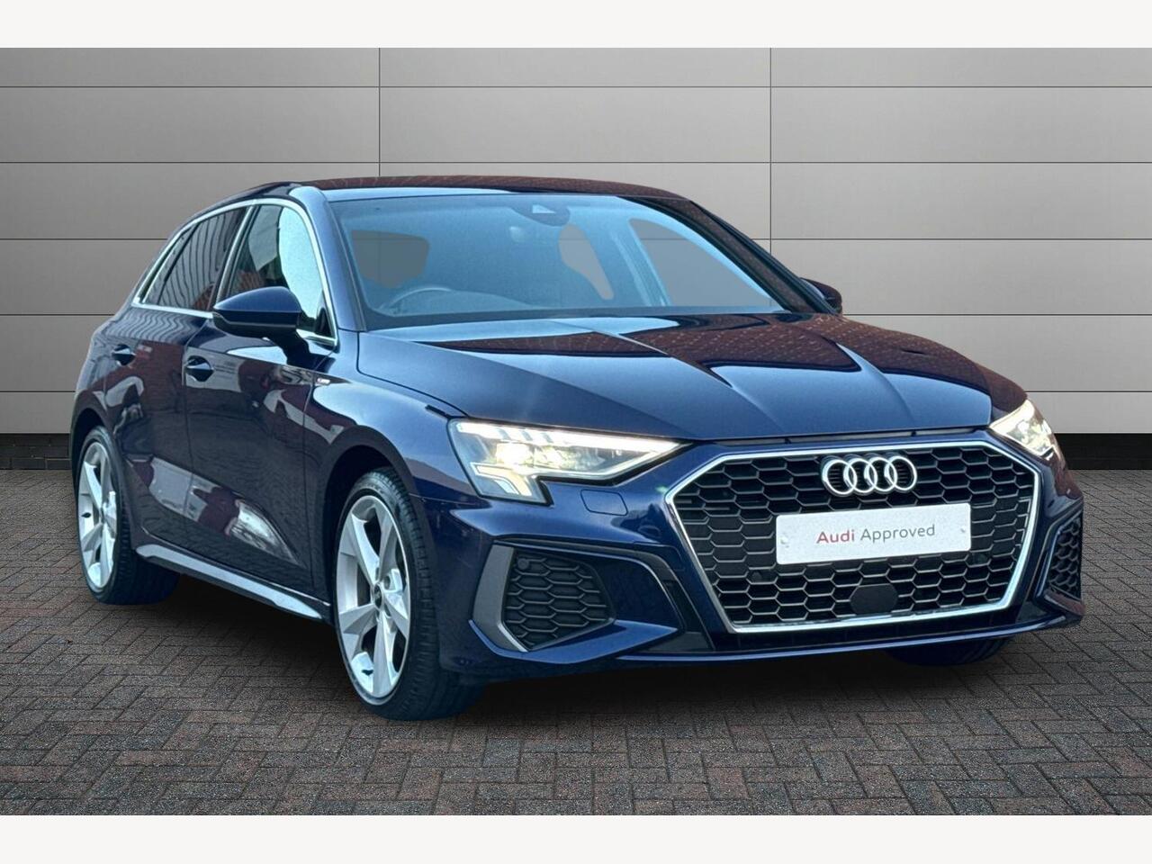 Main listing image - Audi A3