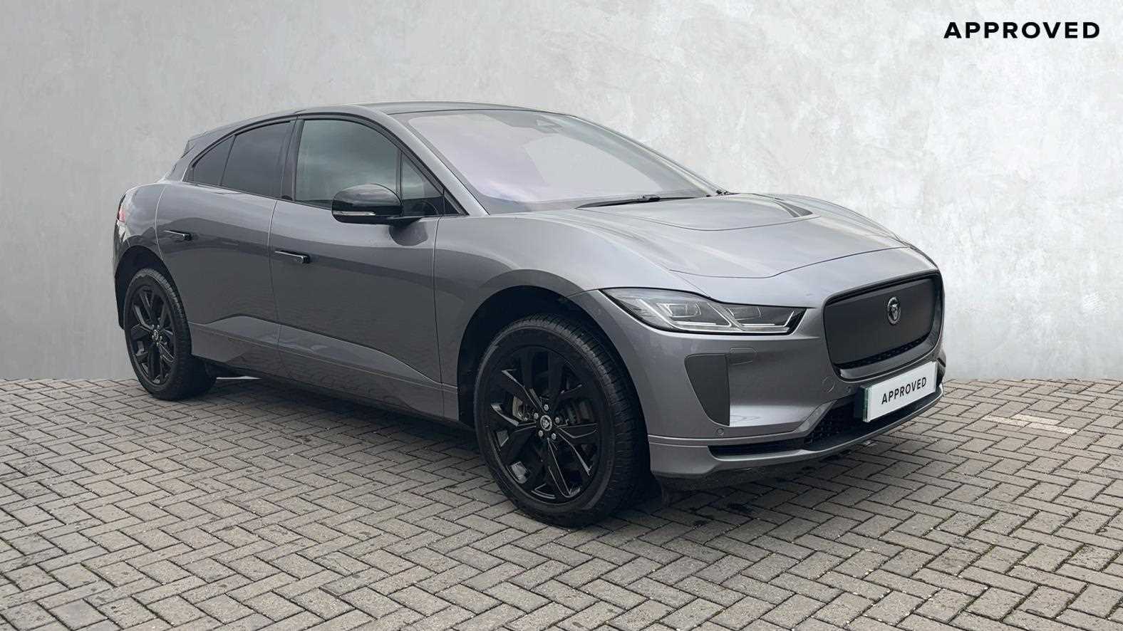 Main listing image - Jaguar I-Pace