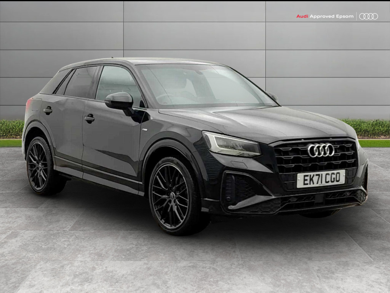 Main listing image - Audi Q2