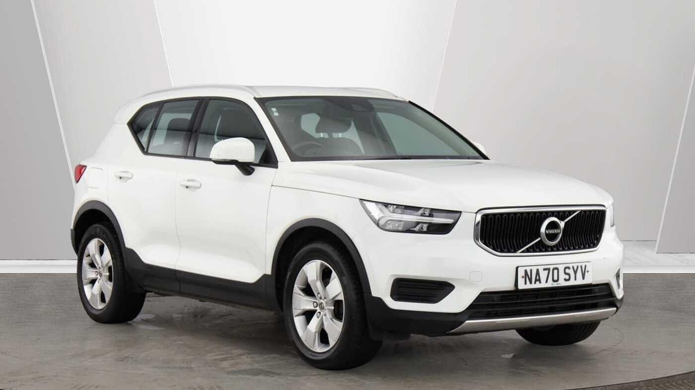 Main listing image - Volvo XC40
