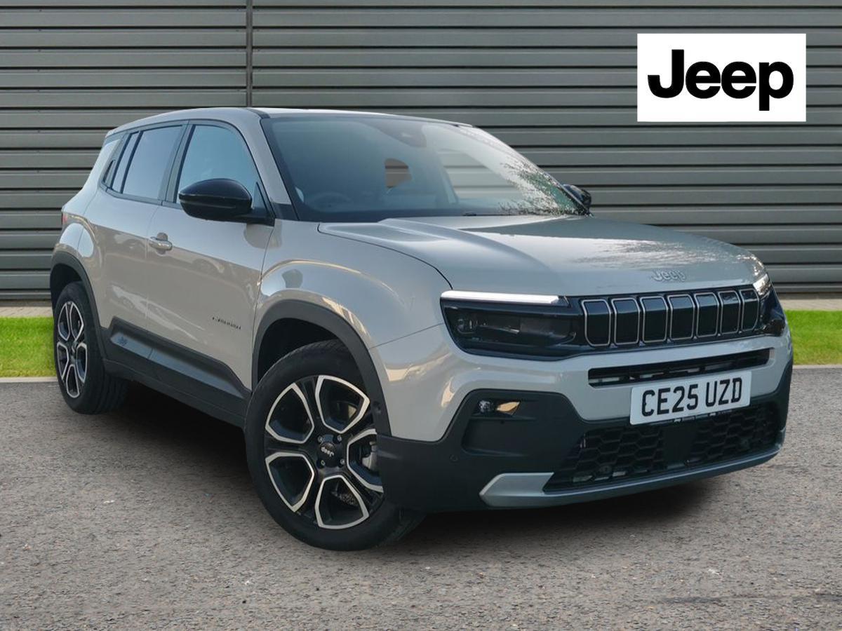 Main listing image - Jeep Avenger
