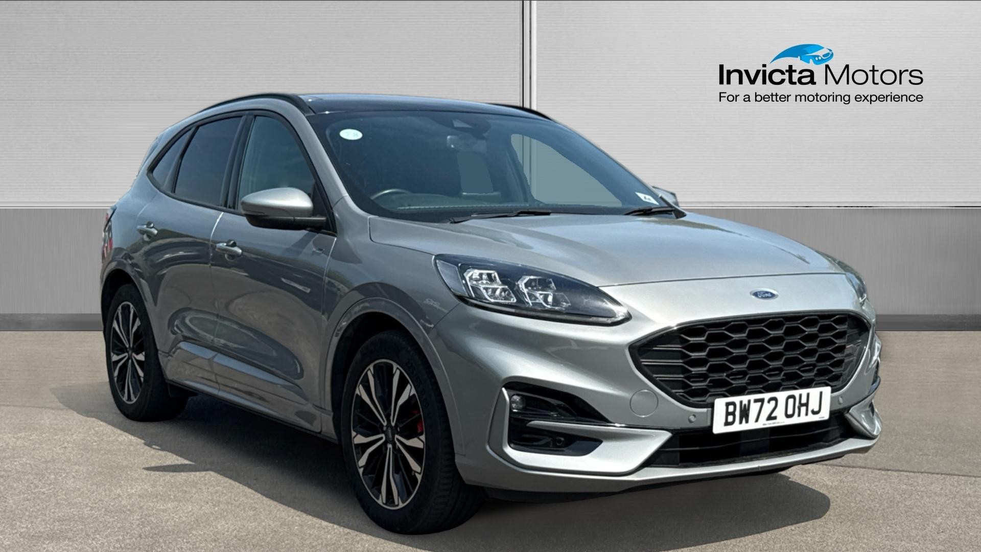 Main listing image - Ford Kuga