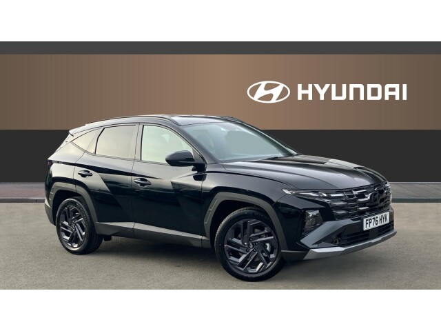 Main listing image - Hyundai Tucson