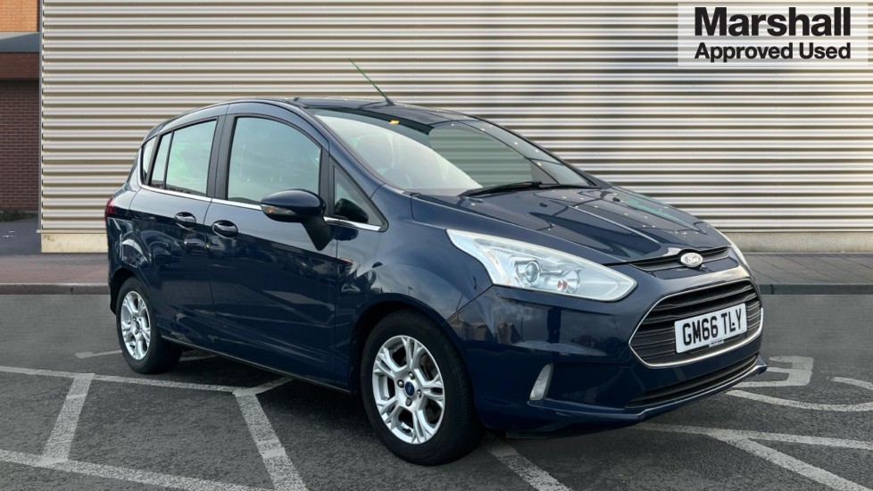 Main listing image - Ford B-MAX