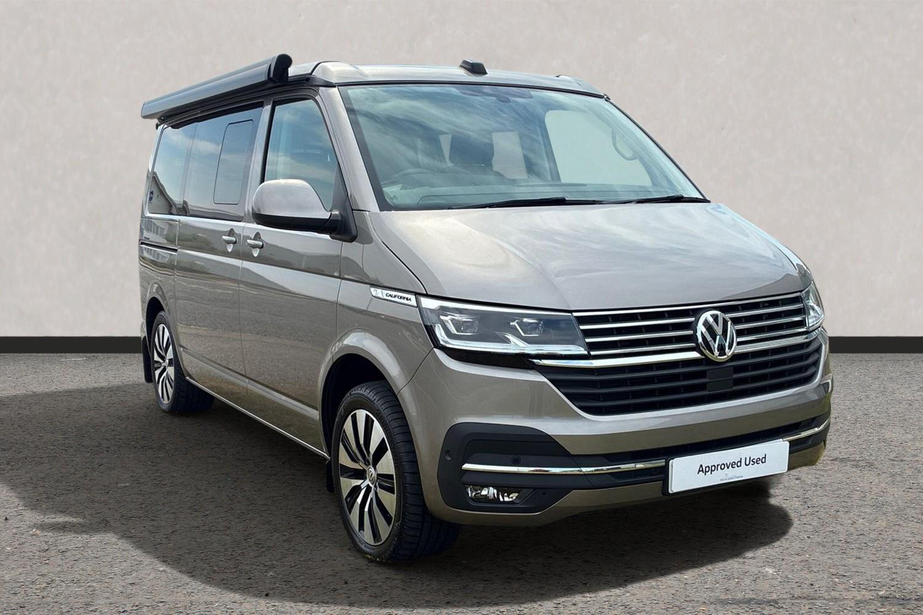 Main listing image - Volkswagen California
