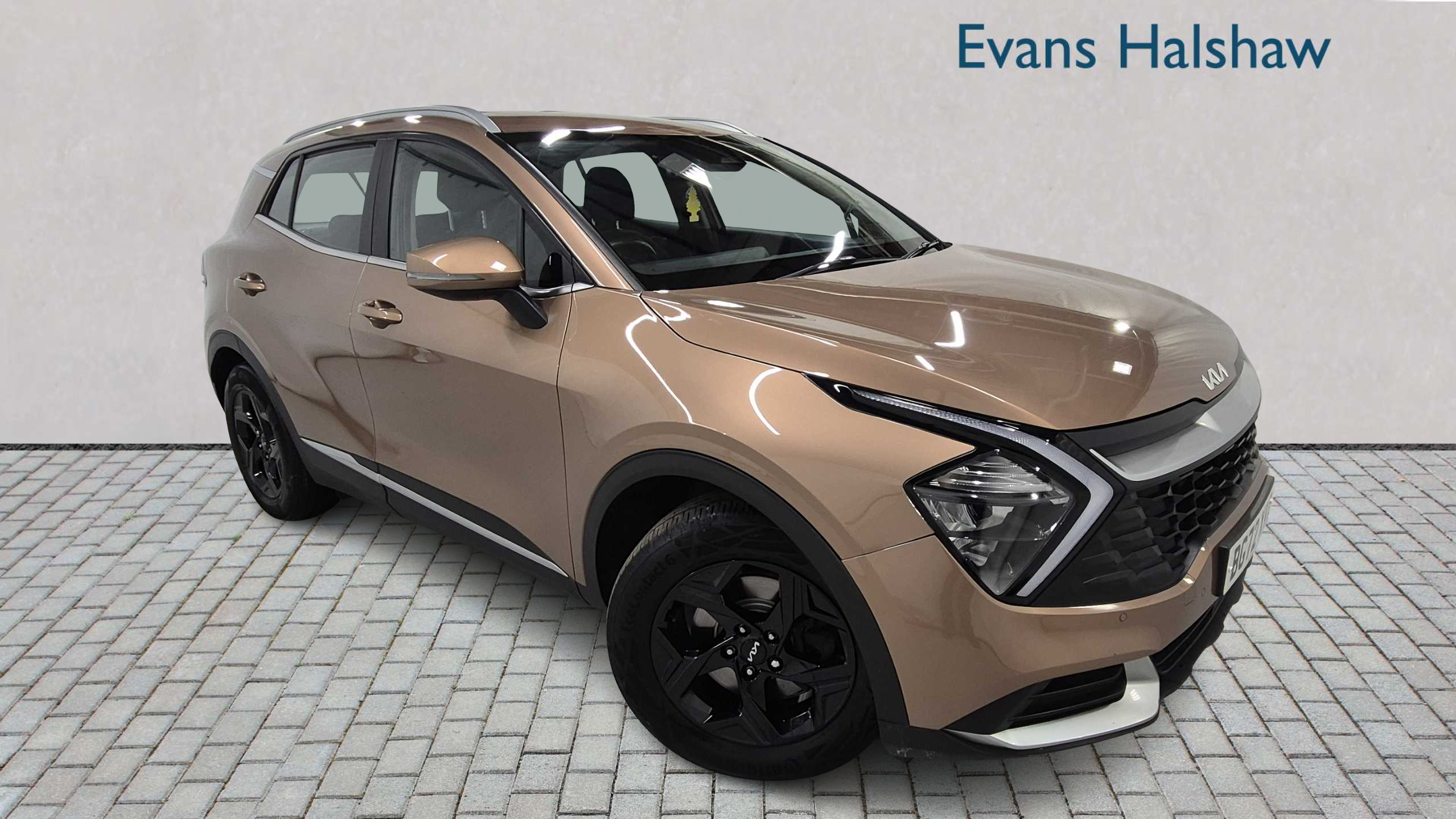 Main listing image - Kia Sportage