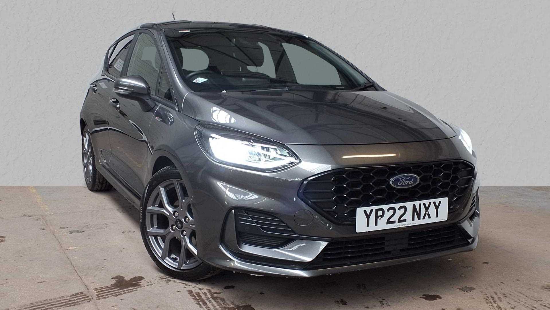Main listing image - Ford Fiesta