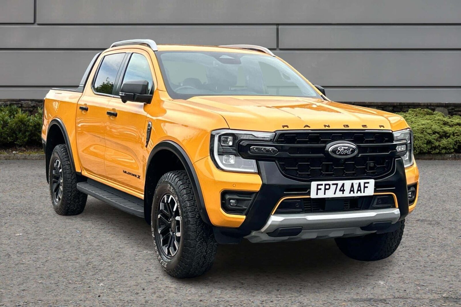 Main listing image - Ford Ranger