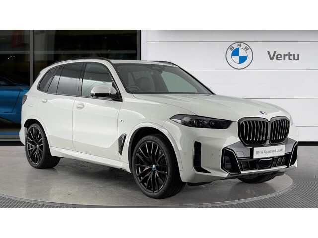 Main listing image - BMW X5