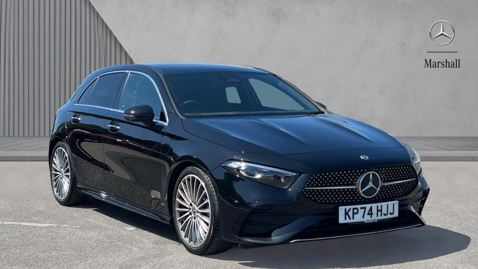 Main listing image - Mercedes-Benz A-Class