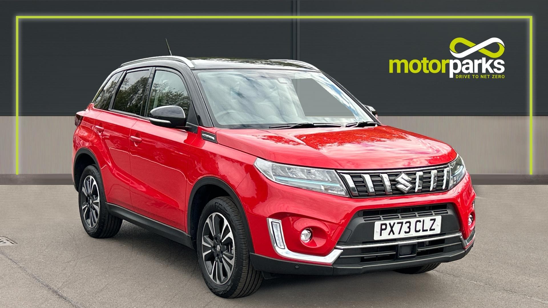 Main listing image - Suzuki Vitara