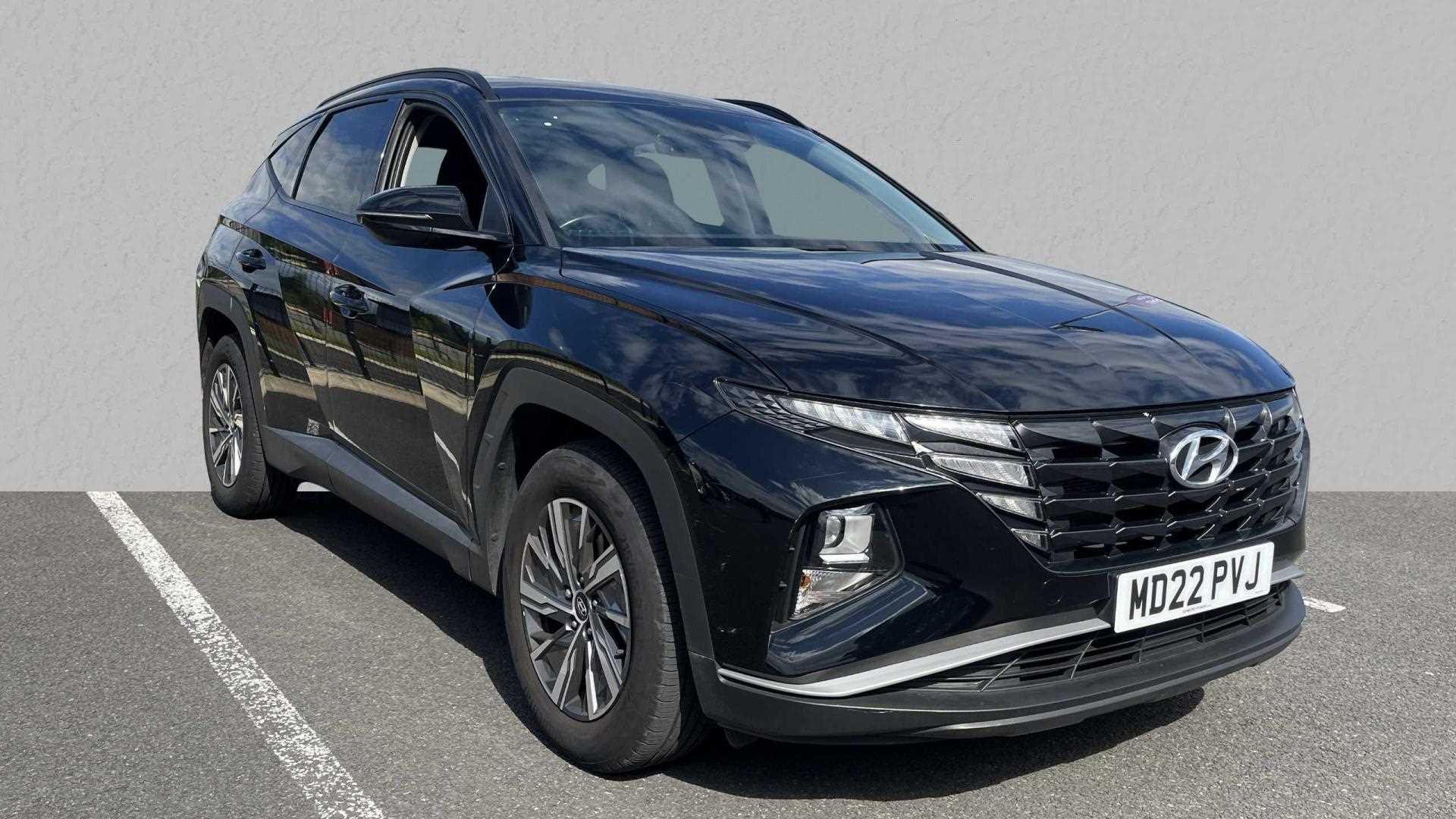 Main listing image - Hyundai Tucson