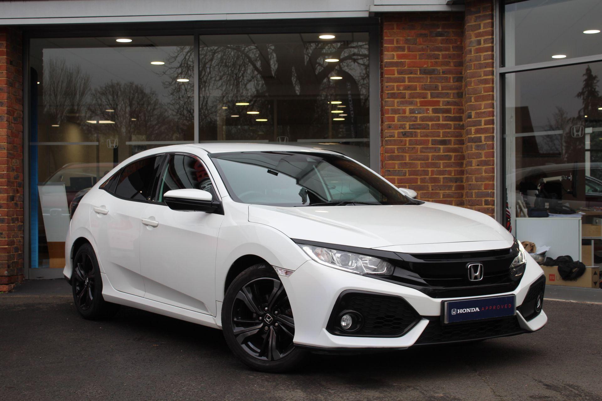 Main listing image - Honda Civic